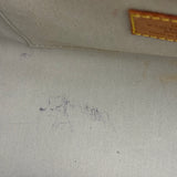 Louis Vuitton Yellow Monogram Vernis Roxbury Drive 2Way Handbag