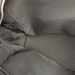 Hermes Herline Canvas Tote Grey