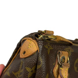 Louis Vuitton Monogram Nano Speedy Bag