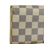 Louis Vuitton Damier Azur Long Wallet