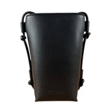 Ganni Bou Crossbody Bag Black