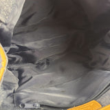 Christian Dior Beauty Parfums Denim/Leather Tote