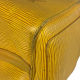 Louis Vuitton Yellow Epi Leather Speedy 25