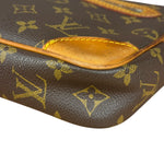 Louis Vuitton Monogram Marly Dragonne Clutch