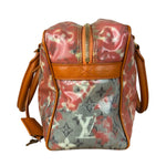 Louis Vuitton Richard Prince Monogram Pulp Weekender PM