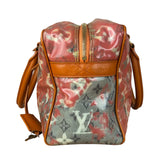 Louis Vuitton Richard Prince Monogram Pulp Weekender PM