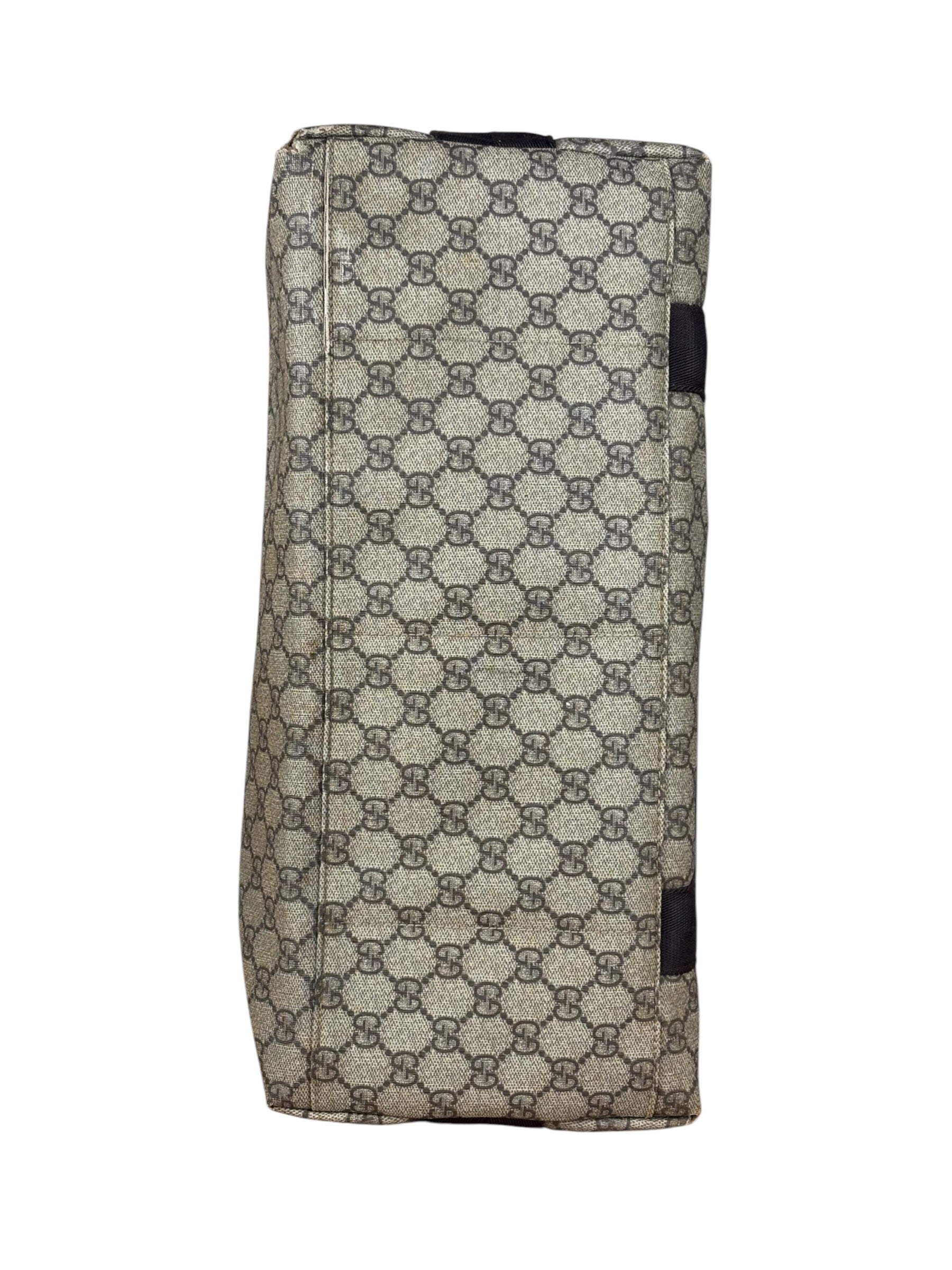 Gucci GG Supreme Messenger Bag