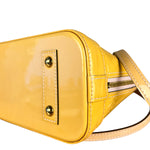 Louis Vuitton Monogram Vernis Alma BB Handbag