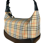 Burberry Nova Check One Shoulder Bag