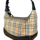 Burberry Nova Check One Shoulder Bag