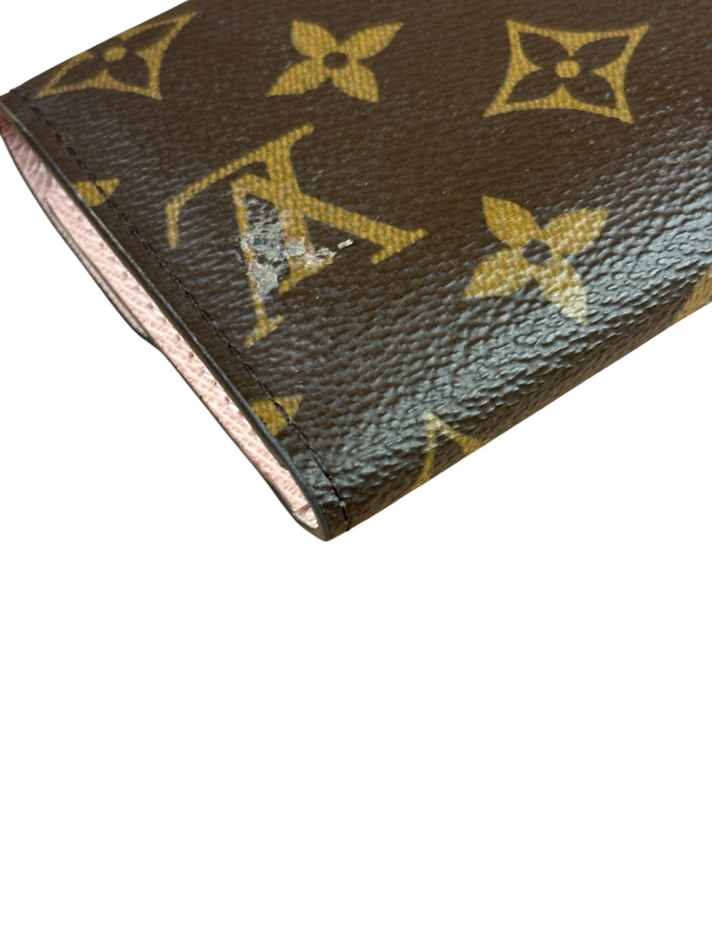Louis Vuitton Vintage Monogram Rosalie Coin Purse Cardholder