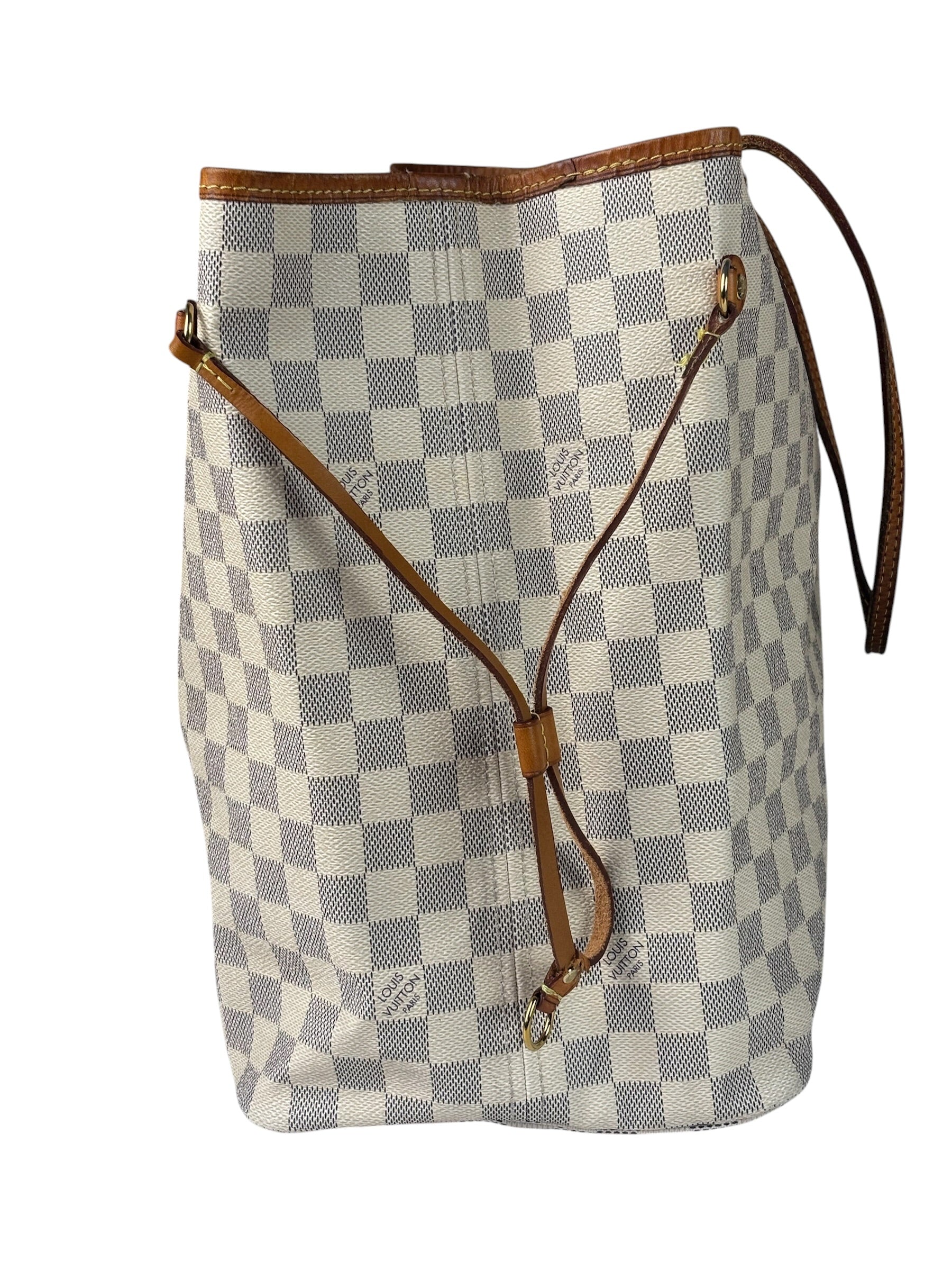 Louis Vuitton Damier Azur Neverful GM