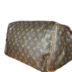 Louis Vuitton Monogram Speedy 35