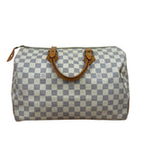 Louis Vuitton Damier Azur Speedy 35