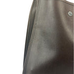 Hermes Brown Leather Vespa Crossbody PM