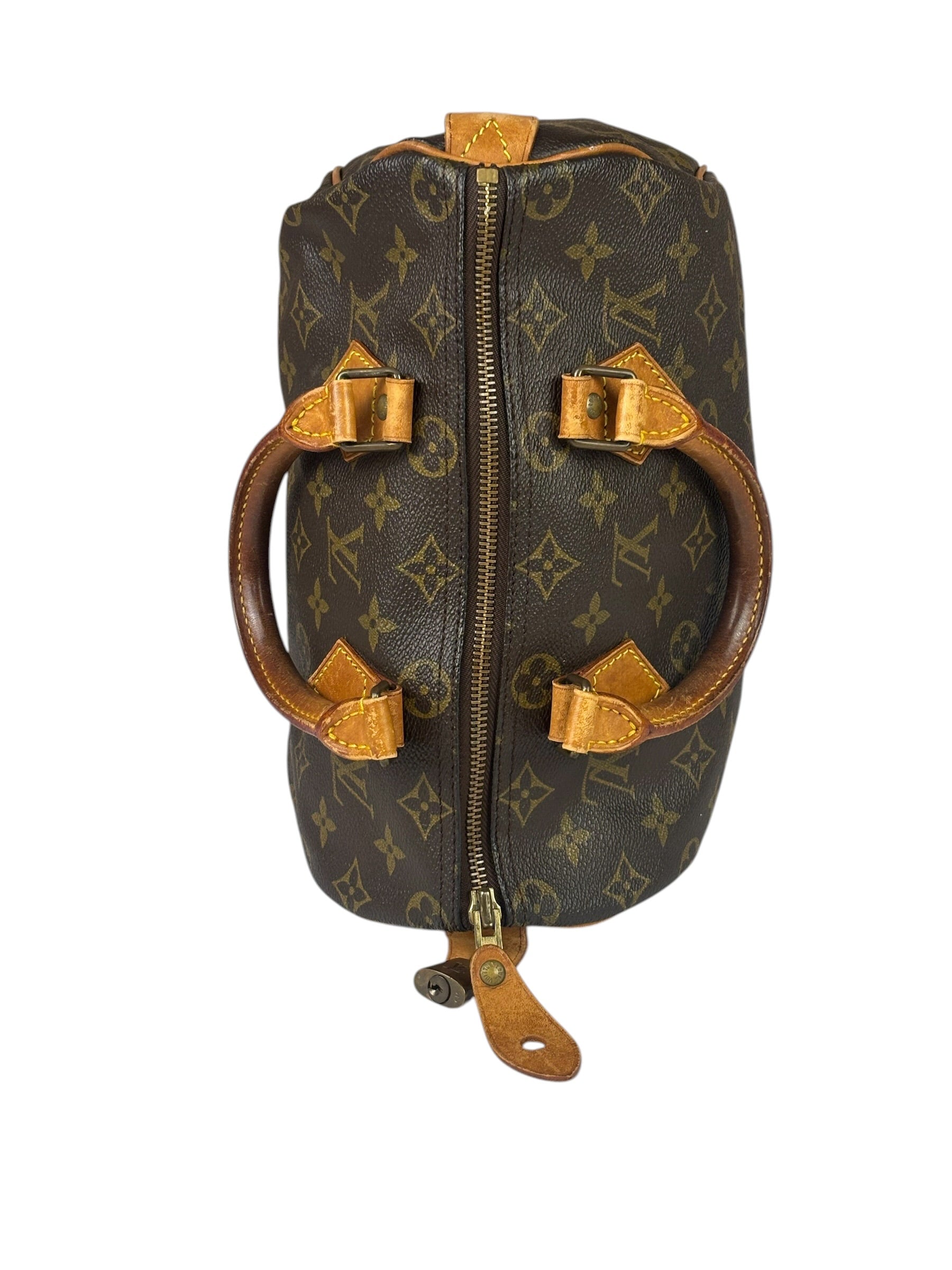 Louis Vuitton Monogram Speedy 25