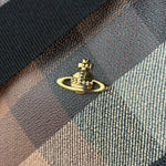 Vivienne Westwood Vintage Plaid Crossbody