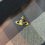 Vivienne Westwood Vintage Plaid Crossbody