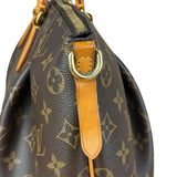 Louis Vuitton Canvas Monogram Turenne Hand Bag