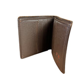 Louis Vuitton Damier Ebene Bifold Wallet