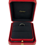 Cartier C De Cartier Wedding Platinum Band