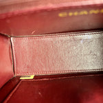 Chanel Neo Executive Black Lambskin 1990