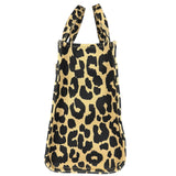 Coach Cheetah Print Tote Bag