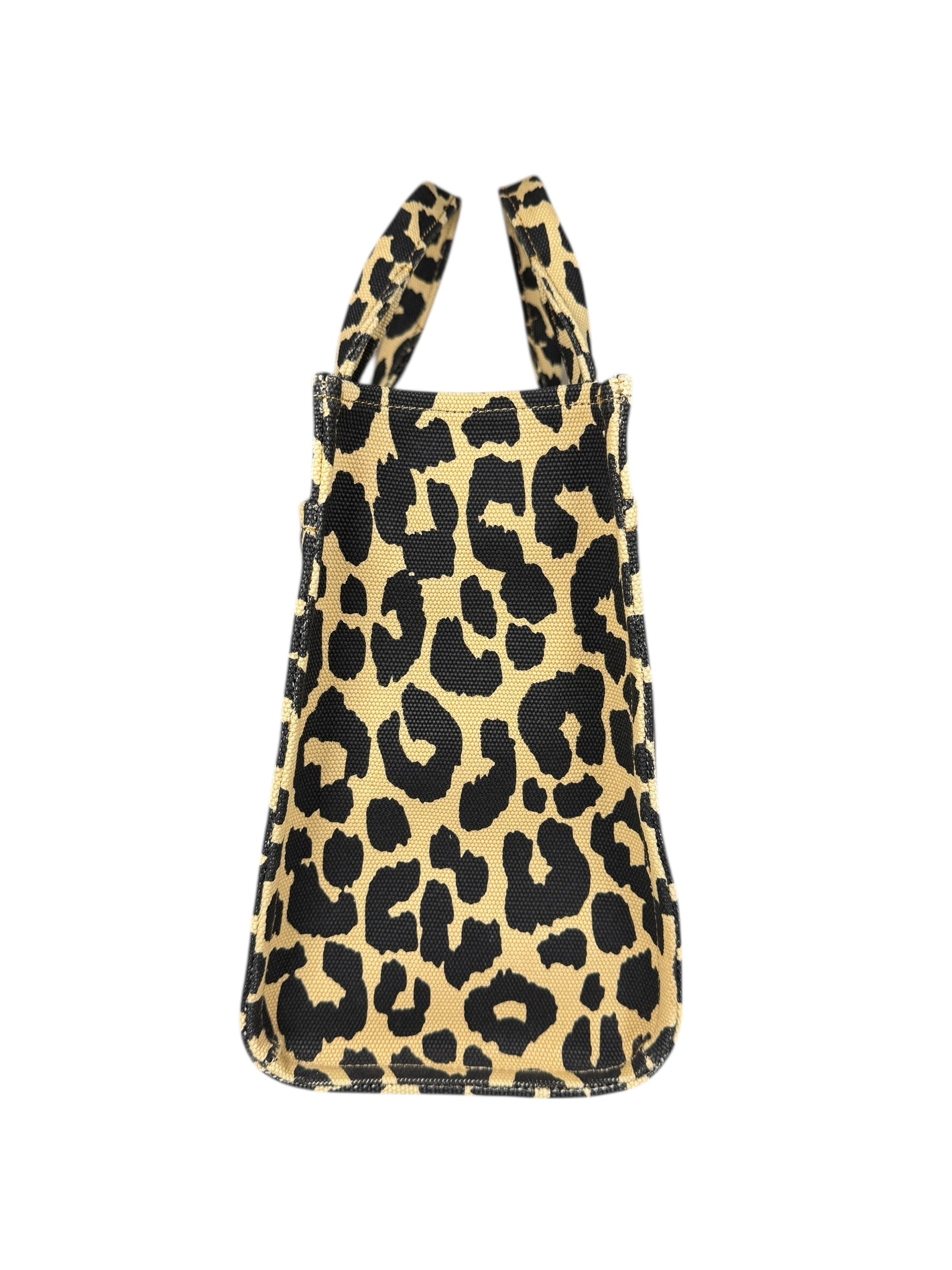 Coach Cheetah Print Tote Bag