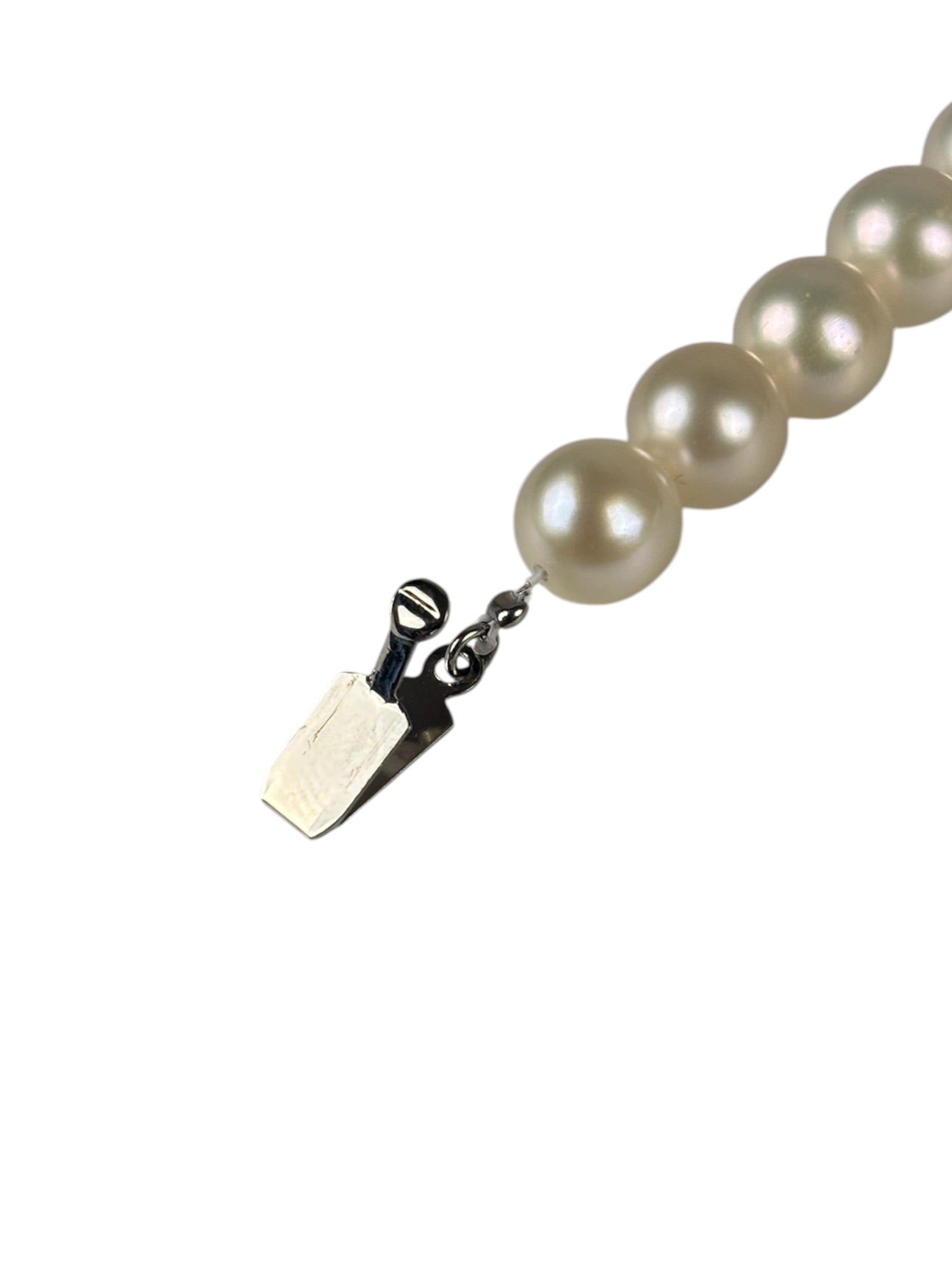Vintage Freshwater Pearl Necklace