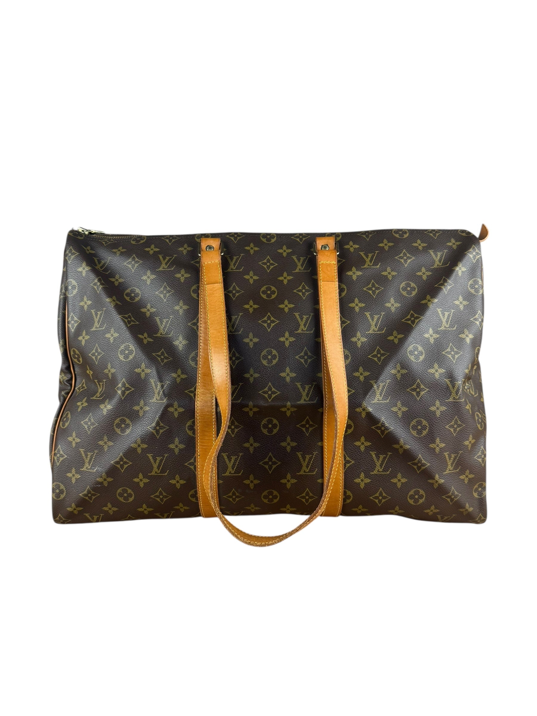 Louis Vuitton Monogram Sac Souple 50