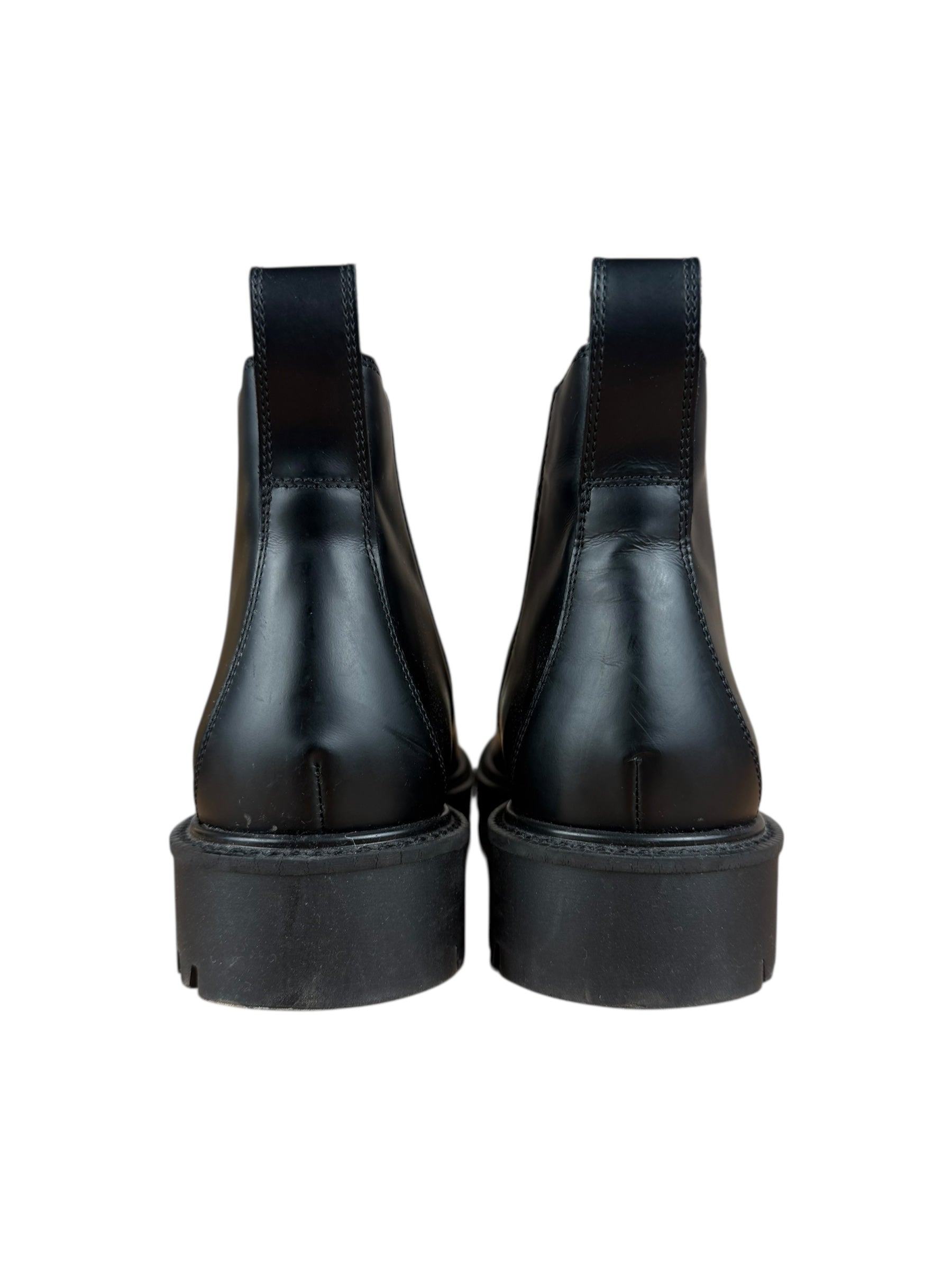 Burberry Nova Check Rubber Boots