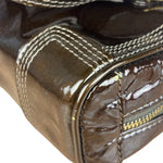 Loewe Patent Leather Micro Amazona Mini Bag