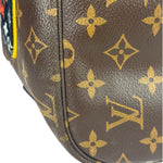 Louis Vuitton Monogram Voyagez Neverfull MM