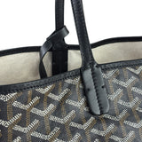 Goyard Saint Louis Coated Goyardine Tote