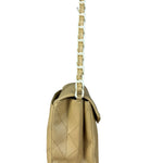 Chanel Acrylic Chain Quilted Flap Bag 1997