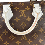 Louis Vuitton Monogram Match Bandoulière 25