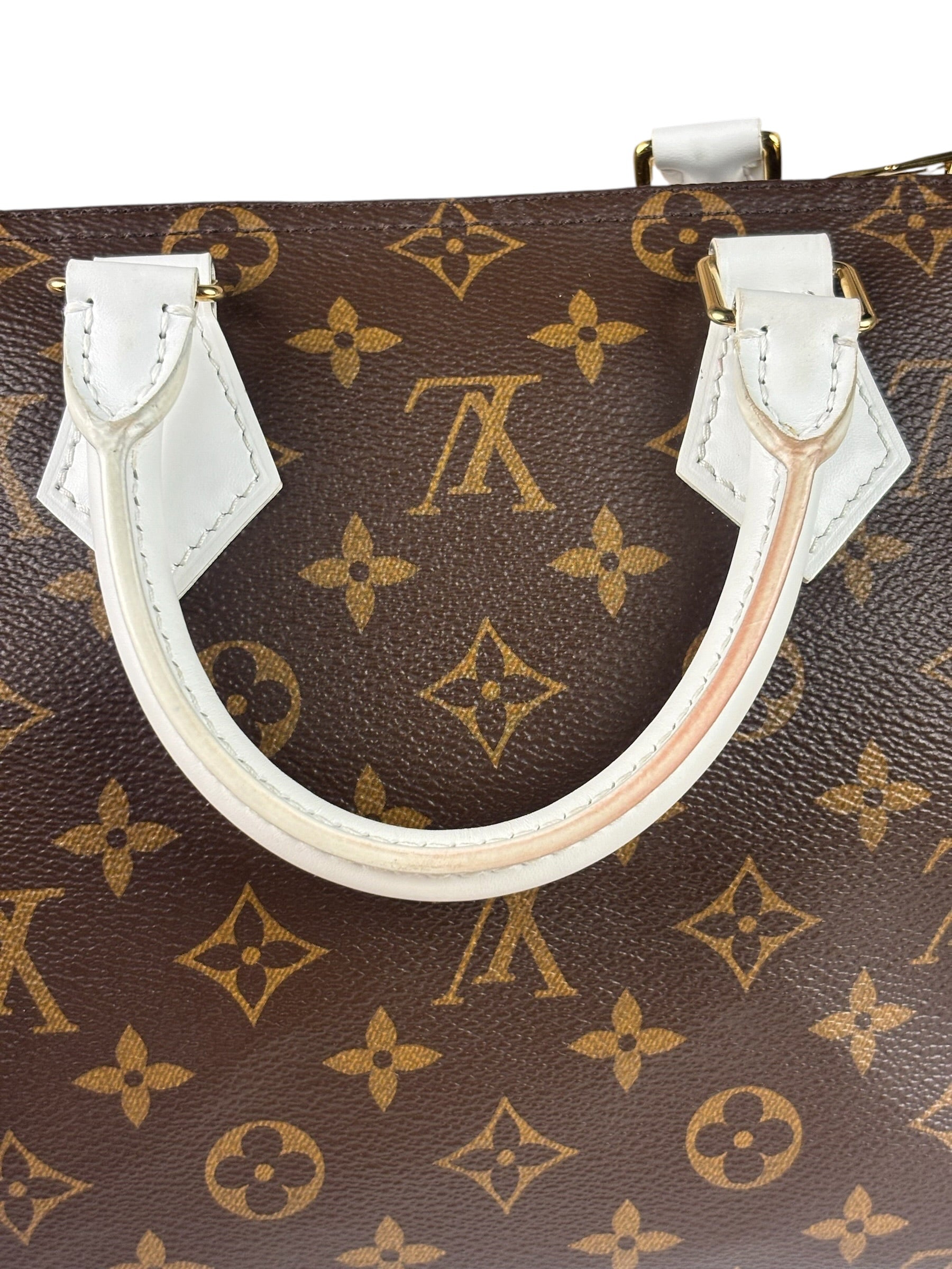 Louis Vuitton Monogram Match Bandoulière 25