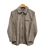 Fendi Vintage Brown Harrington Jacket