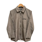 Fendi Vintage Brown Harrington Jacket