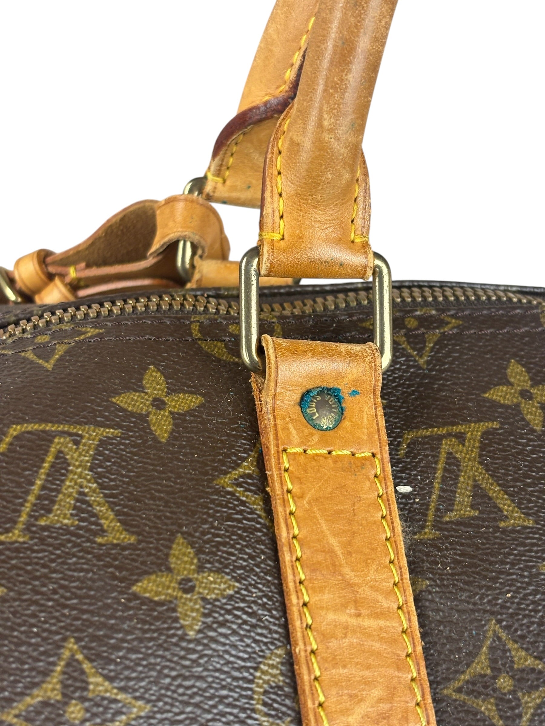 Louis Vuitton Vintage Monogram Keepall 50