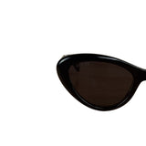 Gucci Black Cat-Eye Sunglasses GG1170S