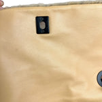 Chanel Matelasse Fur Coco Mark Chain Flap Bag '01