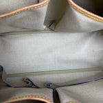 Louis Vuitton Monogram Deauville Handbag