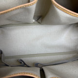 Louis Vuitton Monogram Deauville Handbag