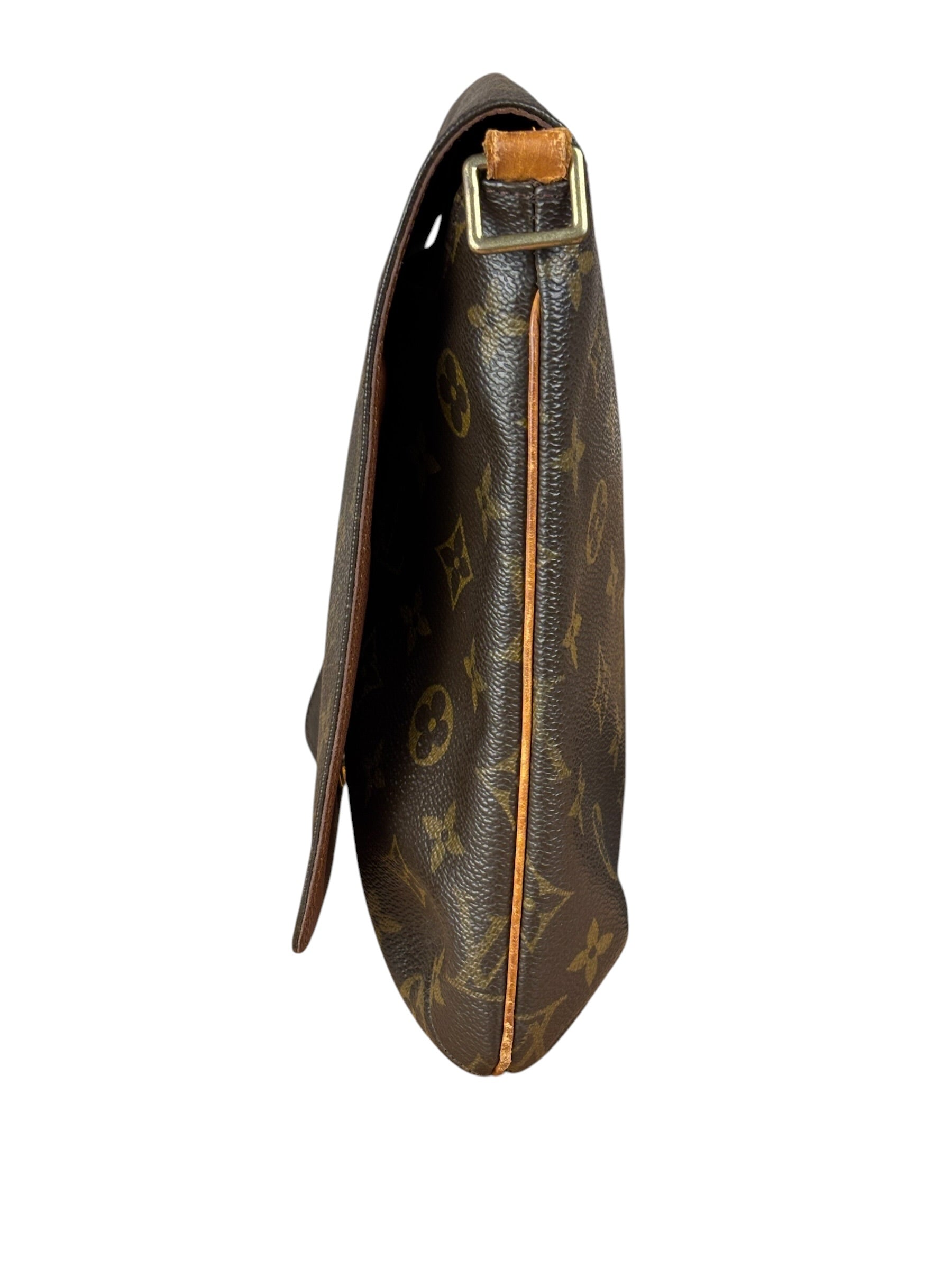 Louis Vuitton Vintage Monogram Musette Salsa Crossbody Bag PM