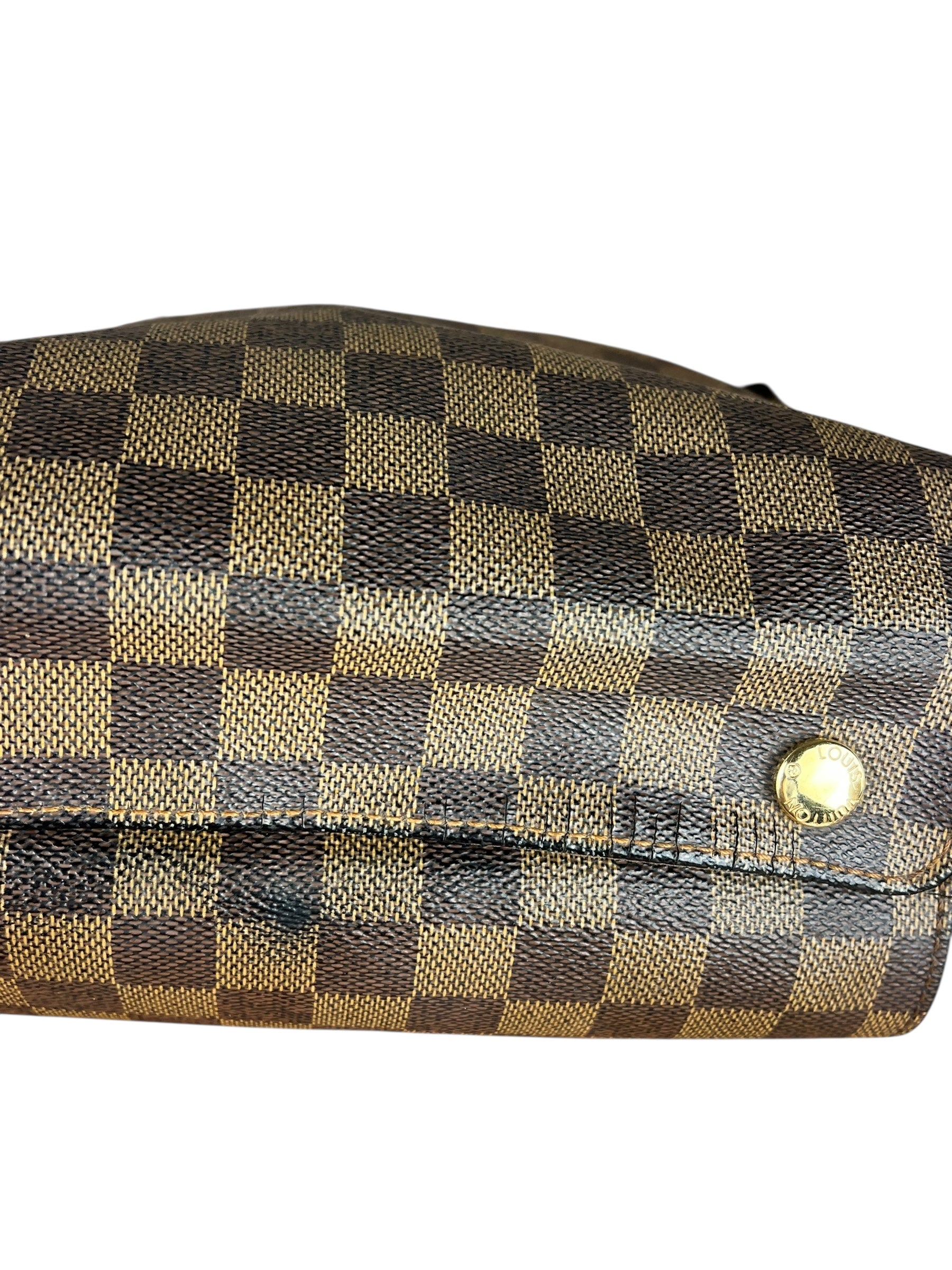 Louis Vuitton Damier Ebene Naviglio Crossbody Bag