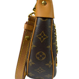 Louis Vuitton Monogram Loop Pochette