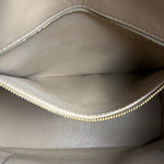 Louis Vuitton Vintage Monogram Vernis Houston Yellow