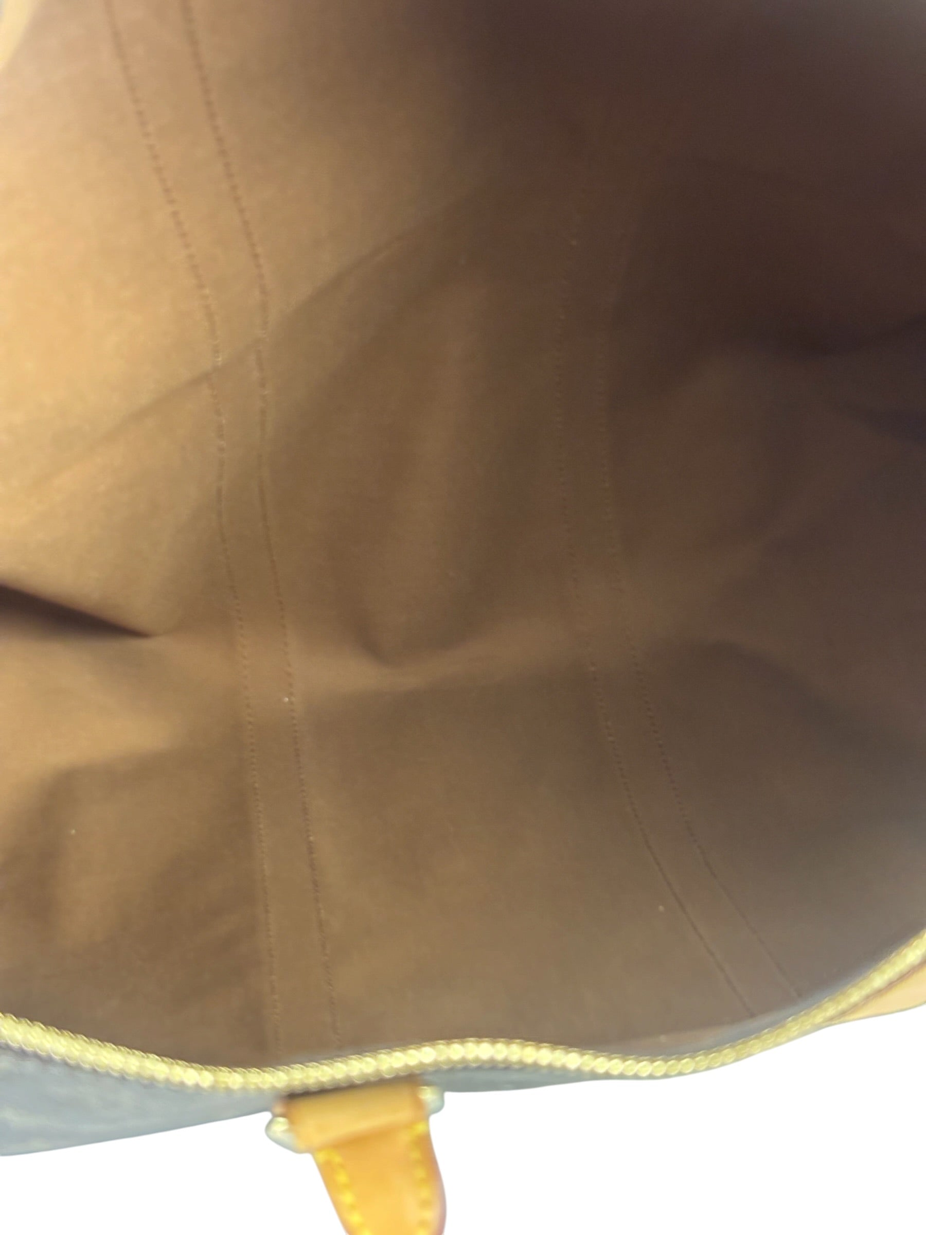 Louis Vuitton Monogram Keepall 60