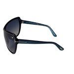 Tom Ford Ekaterina TF363 86U Shield Sunglasses
